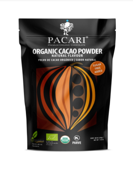 PACARI Raw Cacao en Polvo...