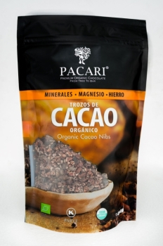 PACARI Cacao Nibs Raw...