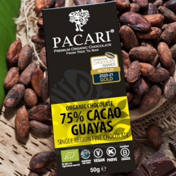 PACARI Chocolate Negro...