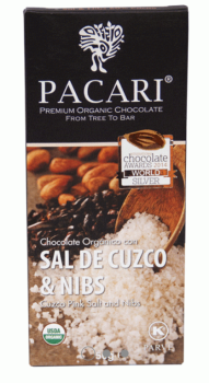 PACARI Chocolate Negro...