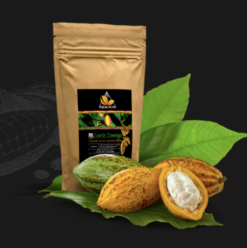 EQUACACAO Chocolate Negro de Cobertura 70% de cacao BIO 12kg