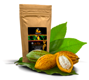2Kg Cobertura 82% Cacao Los Rios Ecuador ORGÁNICO