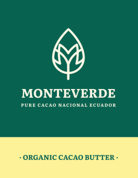 Manteca de Cacao 100% Natural