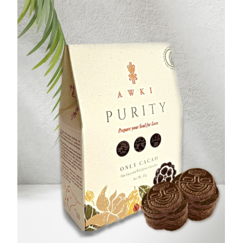 AWKI PURITY Upcycled Chocolate 50g