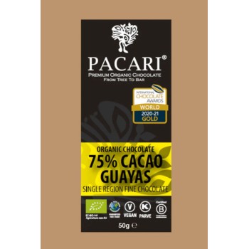 PACARI Chocolate Negro...