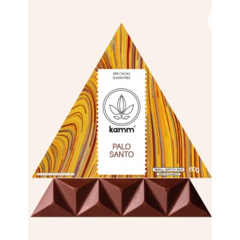 Kamm 85% chocolate Palo Santo