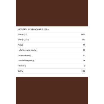 Snack 70% de Chocolate con...