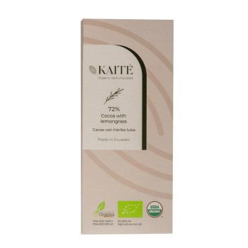 Kaité 72% Chocolate con...