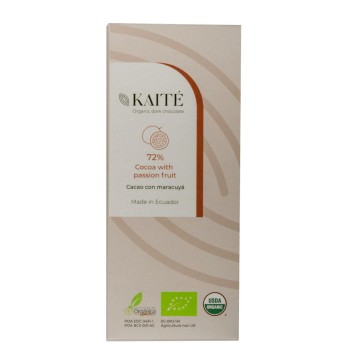 Kaité 72% Chocolate con...