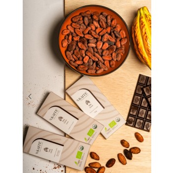 Kaité 72% de Chocolate