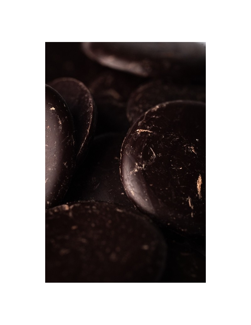 Cocoa Liquor / Mass 35 micr Drops 1-2cm Ecuador 12kg box