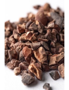 Höganäs Chocolate 80% Bar Dark chocolate + cocoa nibs 70gr