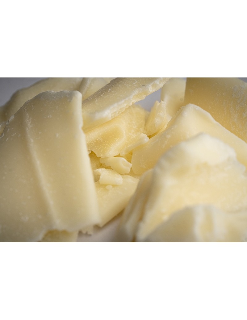 Cocoa Butter Hoganass 1kg- box 25kg (deodorized)