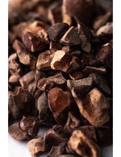 Cocoa Nibs Amazónico Trinitario 1kg Ecuador Hacienda San José 