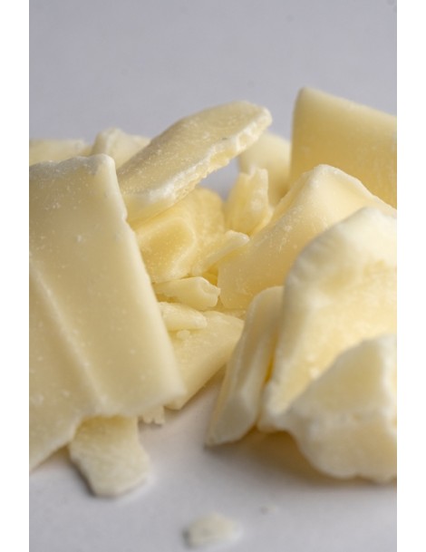 Höganäs Chocolate White Caramel Couverture"NYHAMNSLÄGE" 500gr