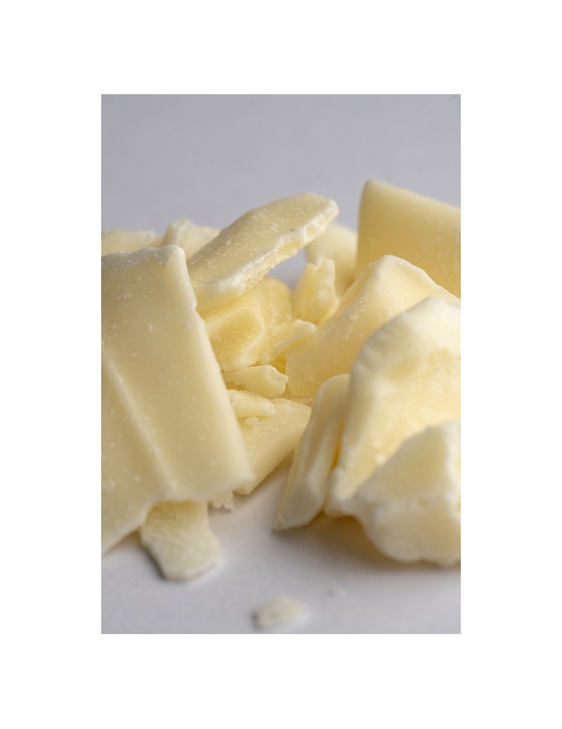 Höganäs Chocolate White Caramel Couverture"NYHAMNSLÄGE" 500gr