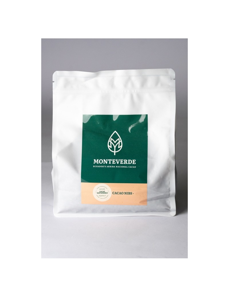 Cocoa Nibs Monteverde "Hacienda San José" 250gr