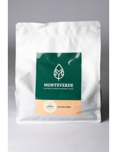 Cocoa Nibs Monteverde "Hacienda San José" Ecuador 1Kg