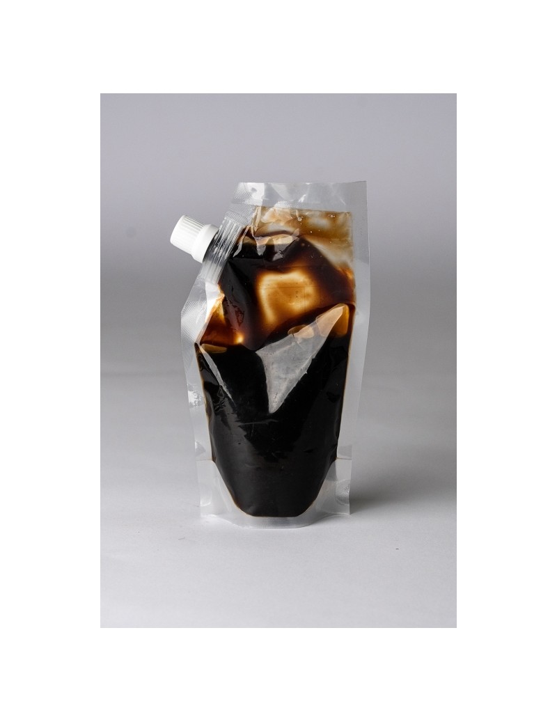 Cocoa Pulp Reduction bag 1kg(honey)