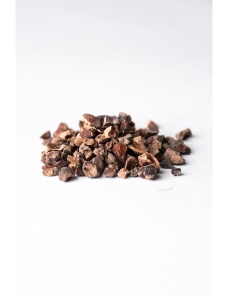 Cocoa Nibs 1-2mm- Hibrido Trinitario Ecuador PC2 10kg box