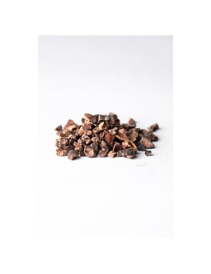 Cocoa Nibs 1-2mm- Hibrido Trinitario Ecuador PC2 10kg box