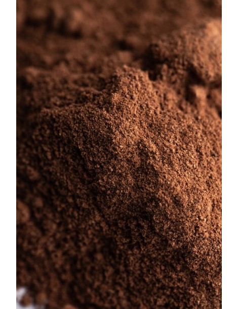 Cocoa Powder Natural 8–10% / 10–12% FAT Ecuador 15,5kg box