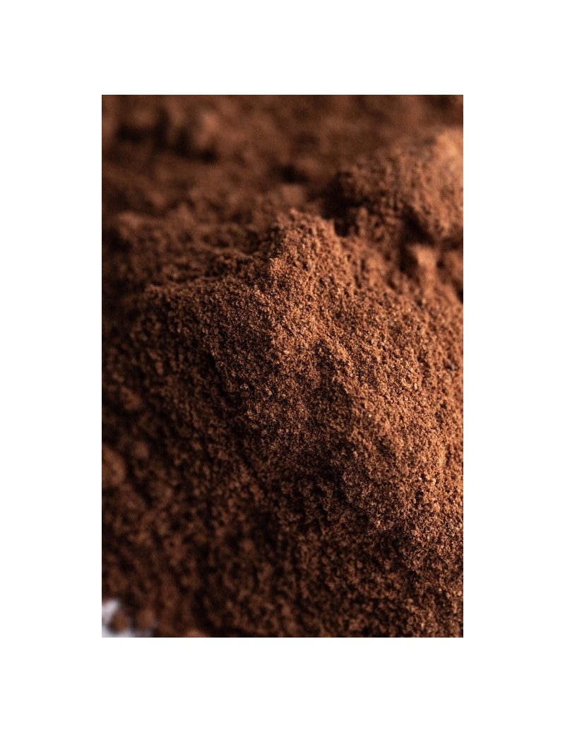 Cocoa Powder Natural 8–10% / 10–12% FAT Ecuador 15,5kg box