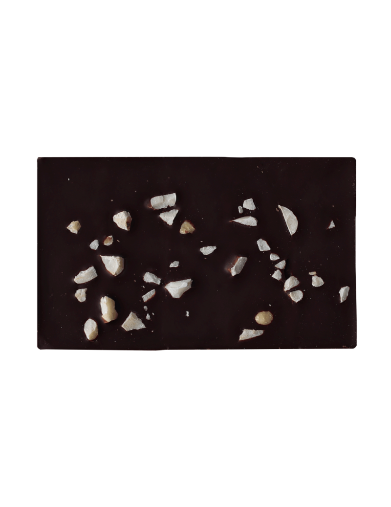 Höganäs Chocolate 75% Dark Couverture "KULLABERG" 500gr