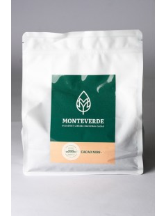 Cocoa Nibs Monteverde "Hacienda San José" Ecuador 1Kg