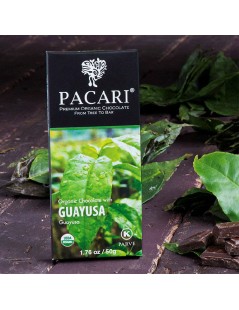Paccari Chocolate Bar 75% Provincia Guayas 50gr