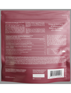 Höganäs Chocolate 100% Dark Couverture "MÖLLE" 2,5kg