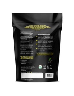 Paccari Chocolate Orgánico Couverture 32% - Pieces/Chips 1kg