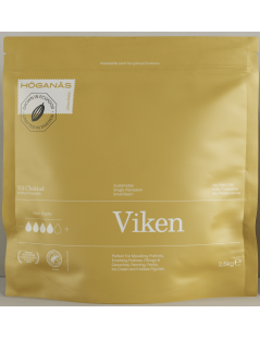 Höganäs Chocolate White Couverture "VIKEN" 2,5kg