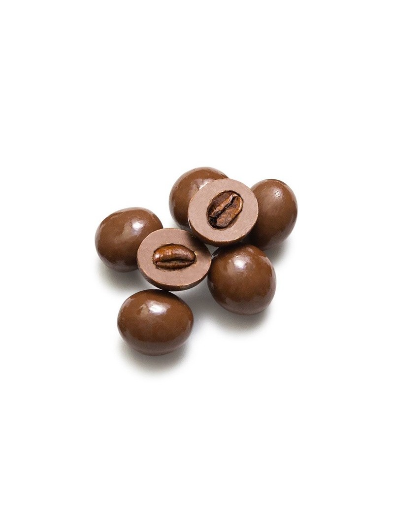 Höganäs Chocolate® Coffee beans + 36% Milk Chocolate 135gr