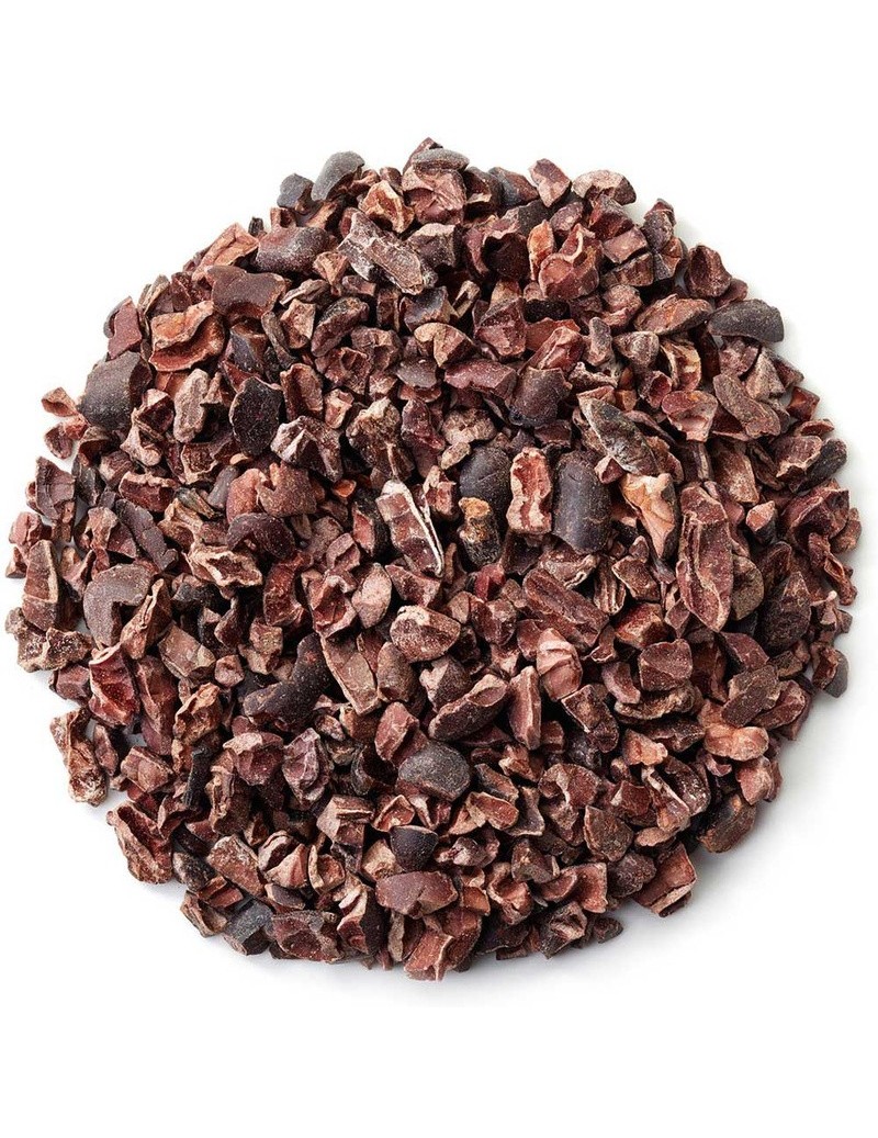 Cocoa Nibs Monteverde "Hacienda San José" 250gr Lot:  NRC15-250724 07/2028