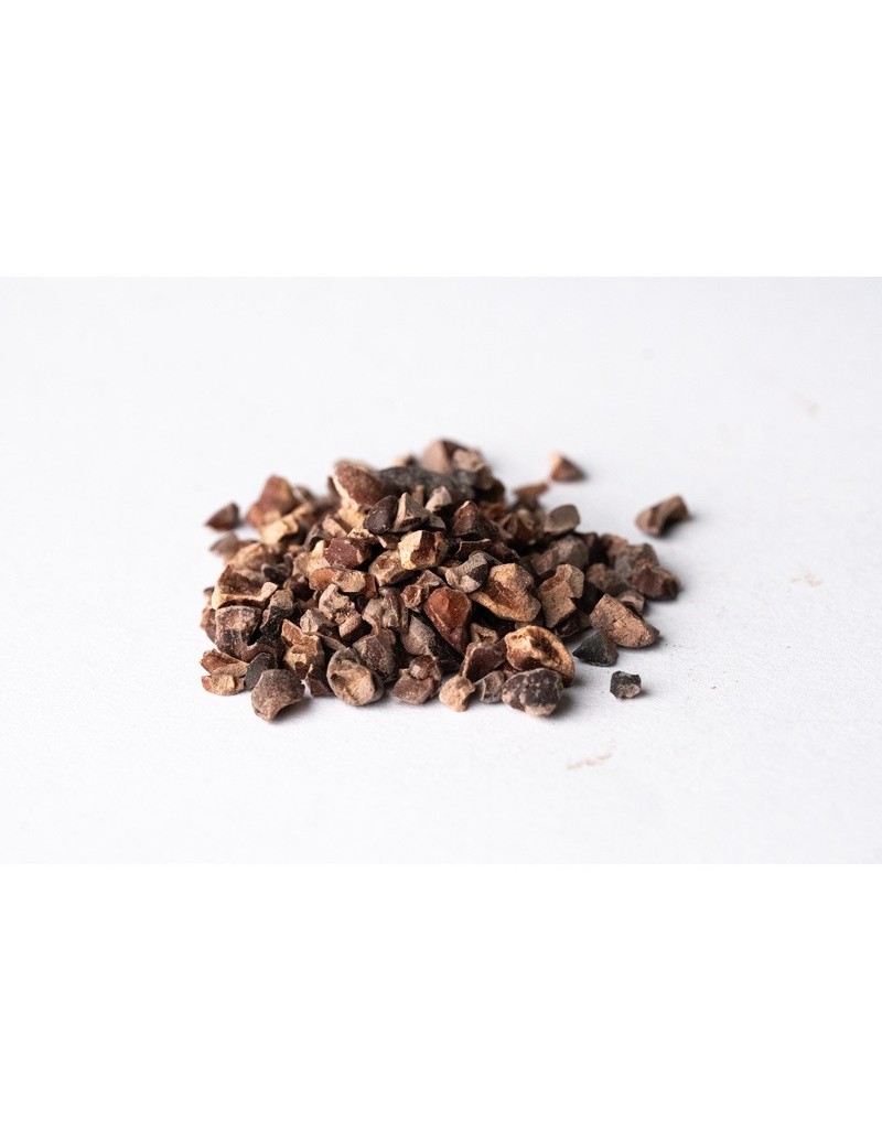 Cocoa Nibs 1-2mm- Hibrido Trinitario Ecuador PC2 10kg box BF: Oct2027 LOT/250910NBK