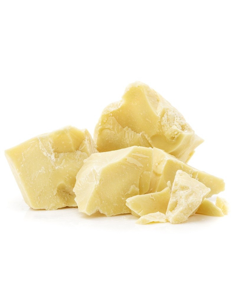 Cocoa Butter  Monteverde x Paccari - Nacional Arriba 2Kg (natural)