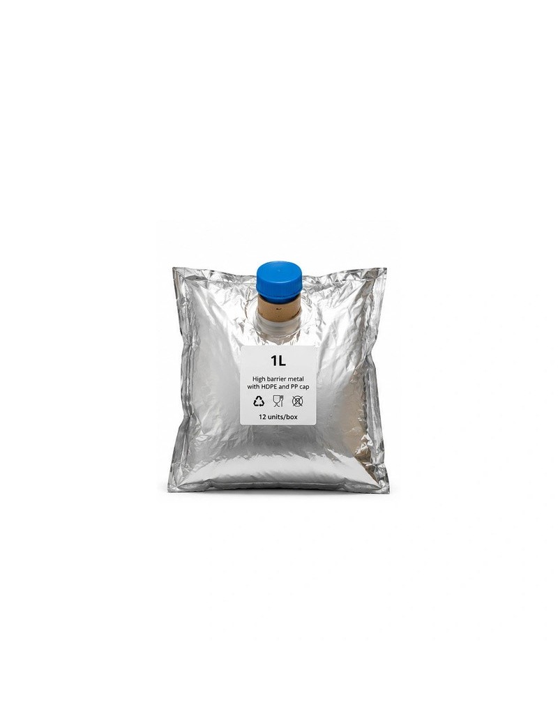 Cocoa Pulp - Aseptic 1Liter (box 20kg)