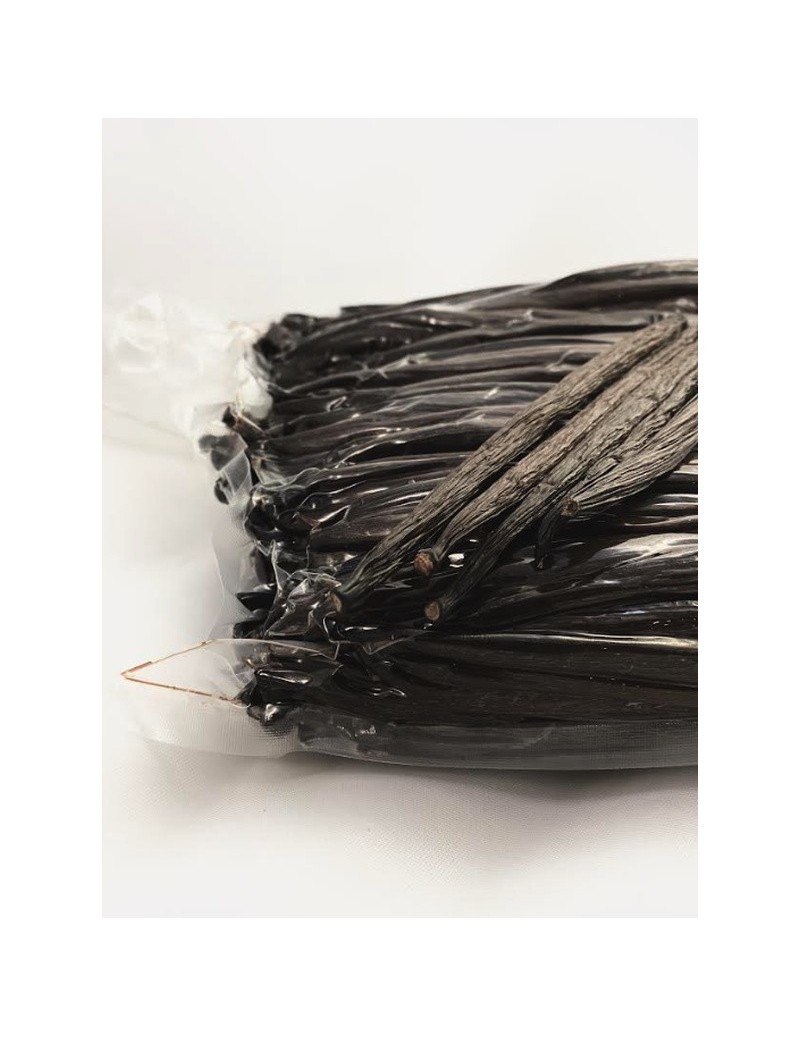 Monteverde Vanilla Bourbon Pod 16 cm Single Plantation 1000gr