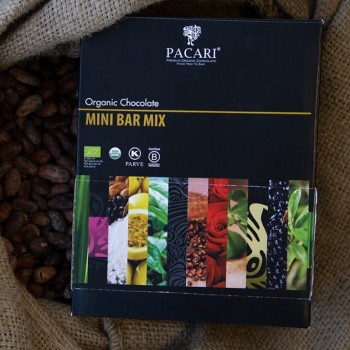 PACARI Display Chocolate...