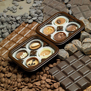 Maquila y Desarrollo de Productos de Chocolate para Marcas