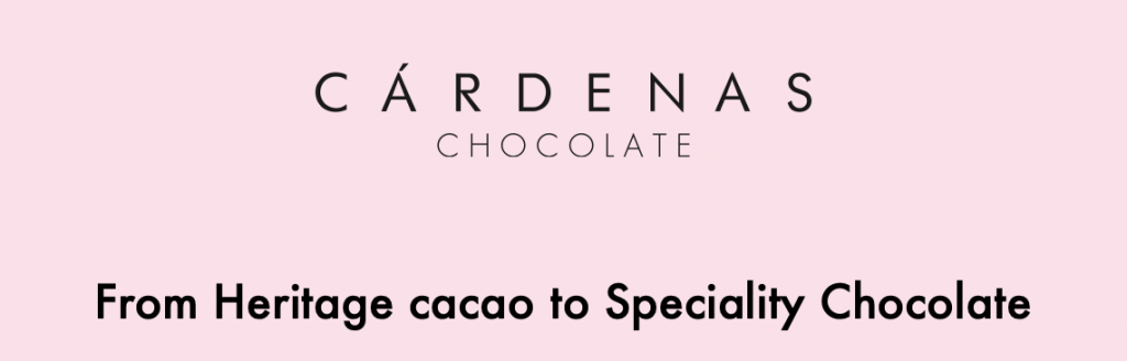 CÁRDENAS Chocolate